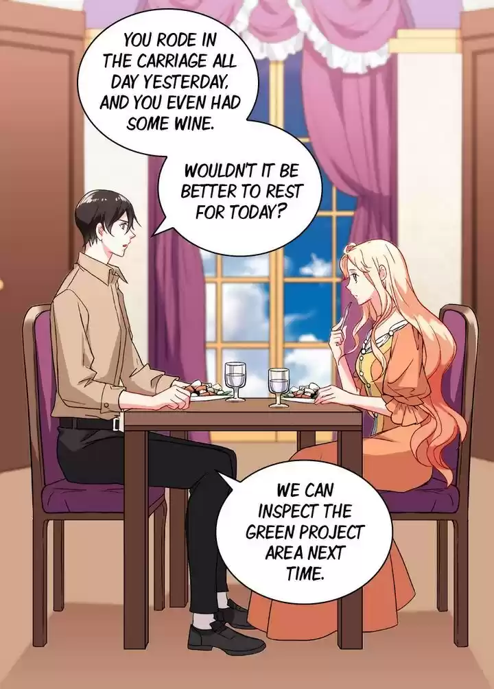 What It Takes to be a Villainess Ch.45