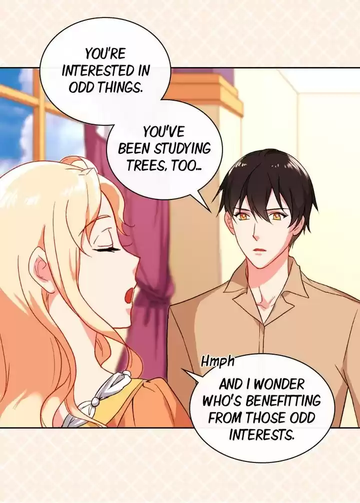 What It Takes to be a Villainess Ch.45