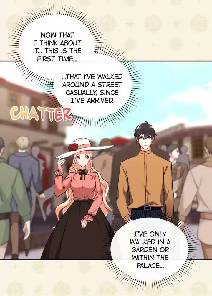 What It Takes to be a Villainess Ch.45