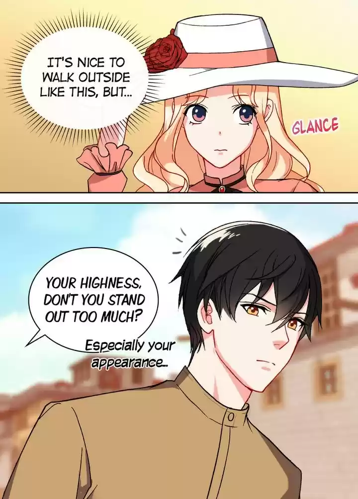 What It Takes to be a Villainess Ch.45