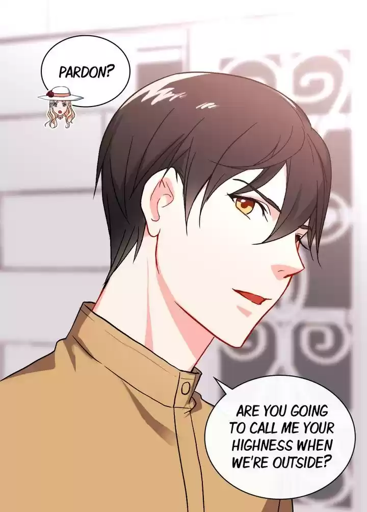 What It Takes to be a Villainess Ch.45