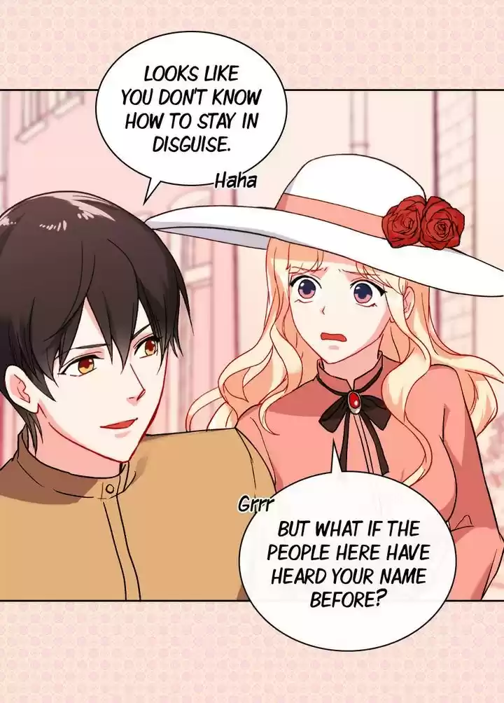 What It Takes to be a Villainess Ch.45