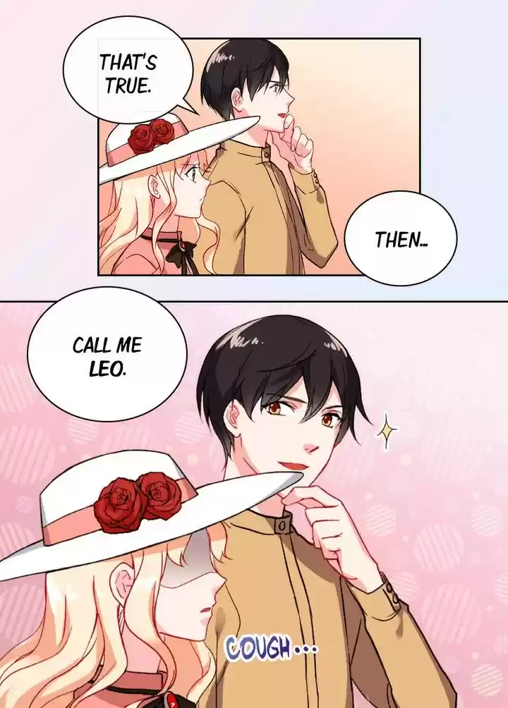 What It Takes to be a Villainess Ch.45