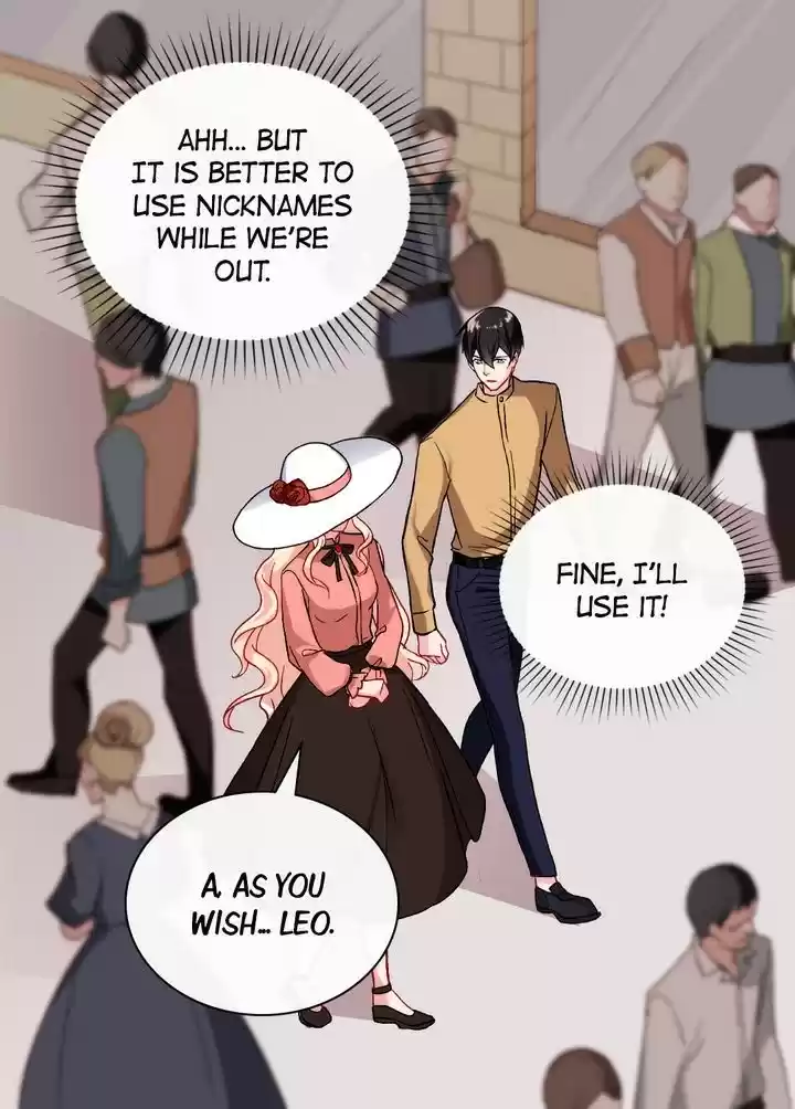 What It Takes to be a Villainess Ch.45