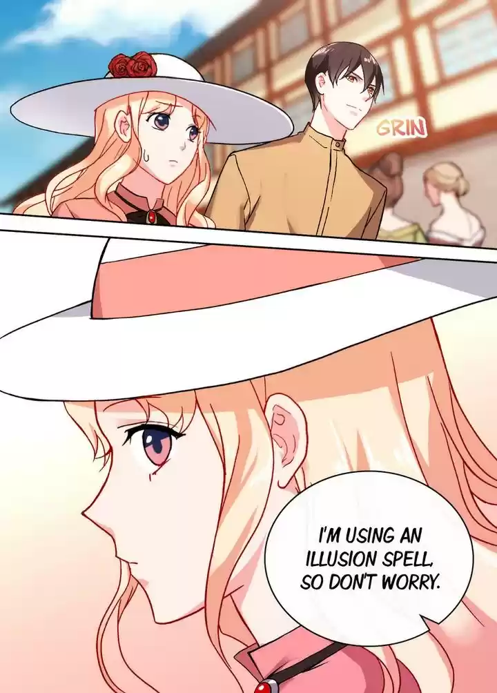 What It Takes to be a Villainess Ch.45