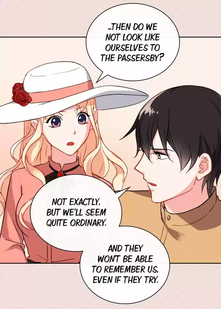 What It Takes to be a Villainess Ch.45