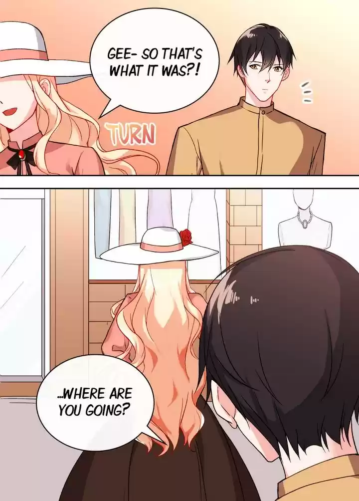 What It Takes to be a Villainess Ch.45