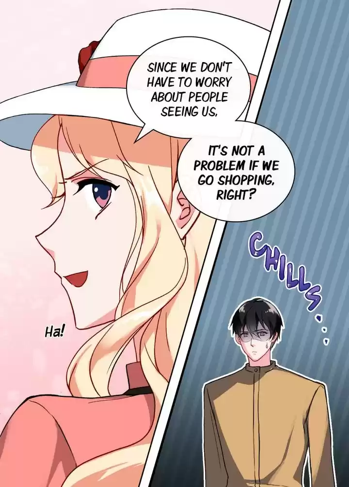 What It Takes to be a Villainess Ch.45