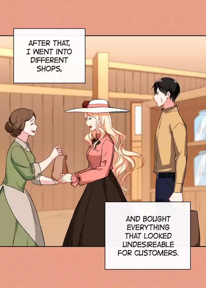 What It Takes to be a Villainess Ch.45