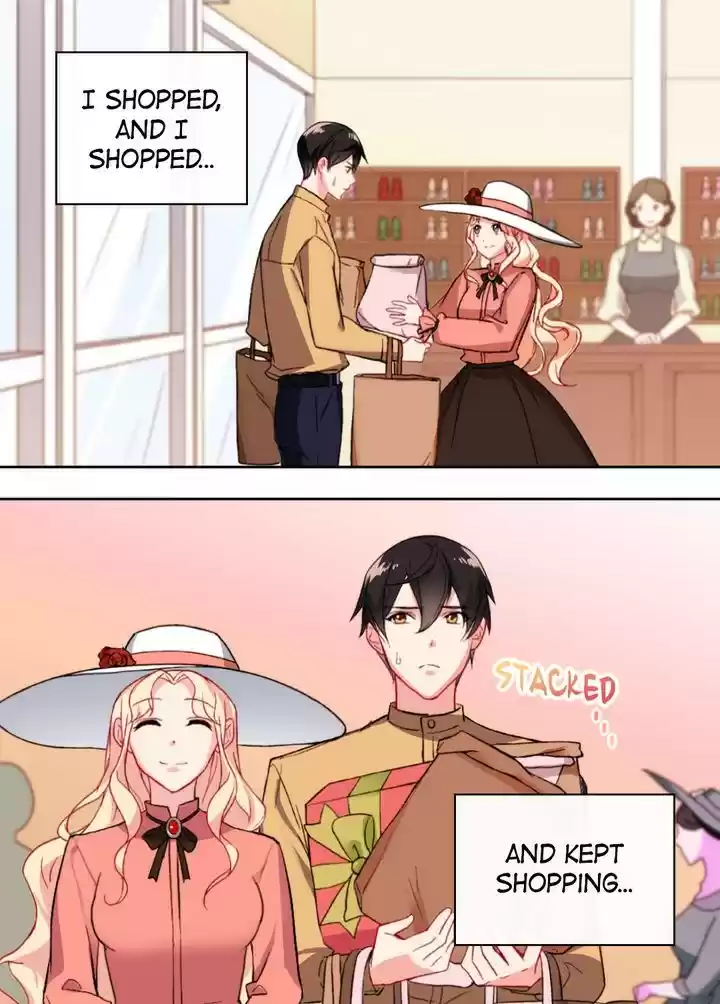 What It Takes to be a Villainess Ch.45