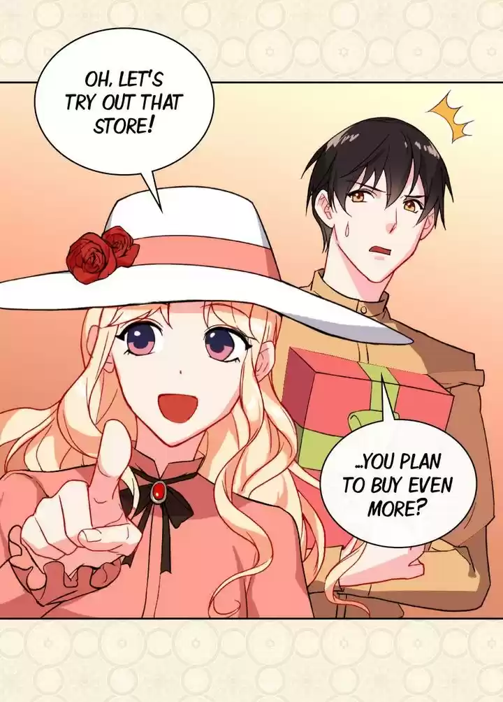 What It Takes to be a Villainess Ch.45