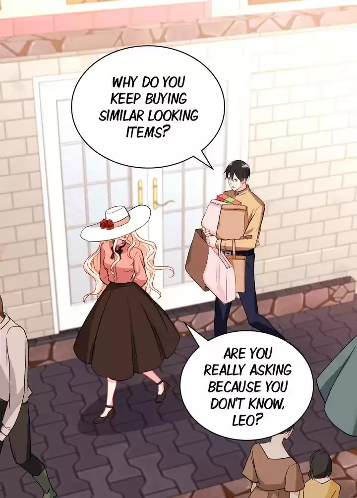 What It Takes to be a Villainess Ch.45