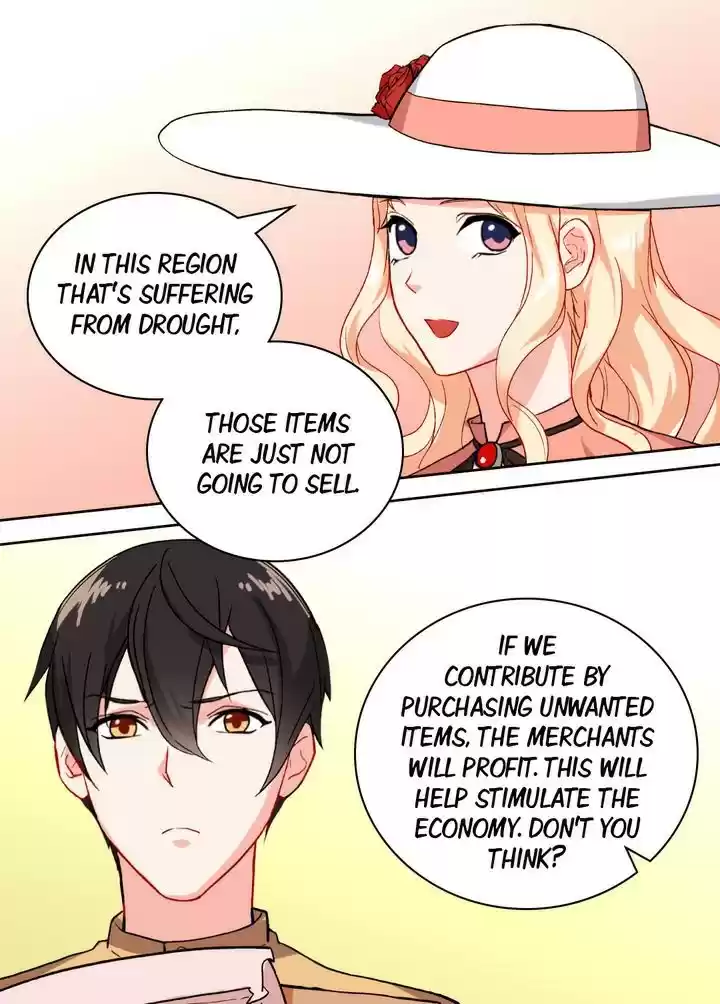 What It Takes to be a Villainess Ch.45