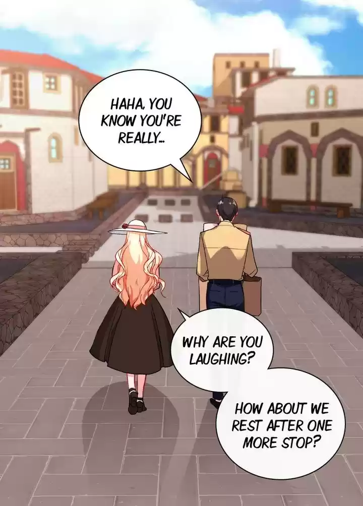 What It Takes to be a Villainess Ch.45