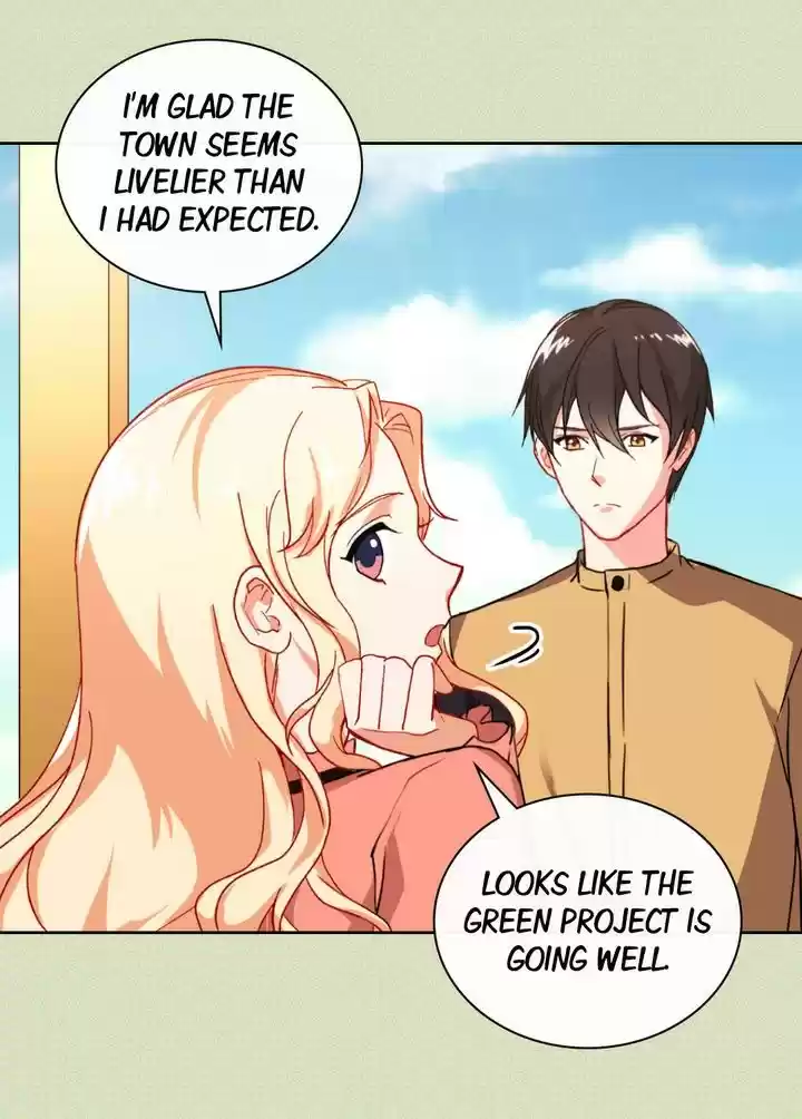 What It Takes to be a Villainess Ch.45