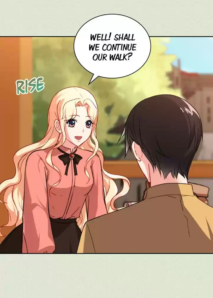 What It Takes to be a Villainess Ch.45