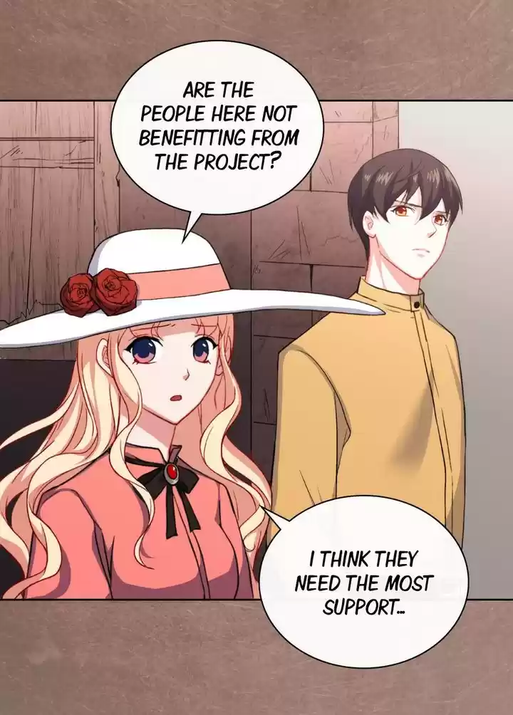 What It Takes to be a Villainess Ch.45