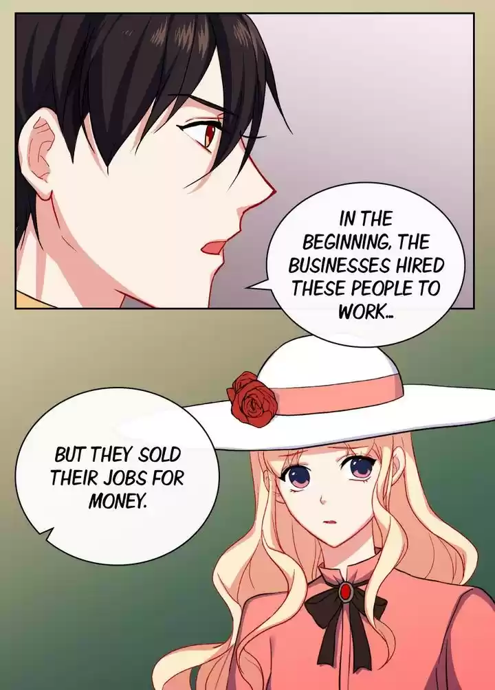 What It Takes to be a Villainess Ch.45