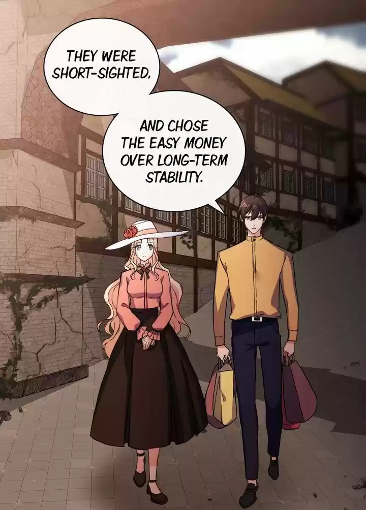 What It Takes to be a Villainess Ch.45