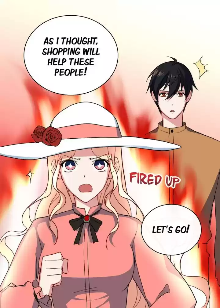 What It Takes to be a Villainess Ch.45