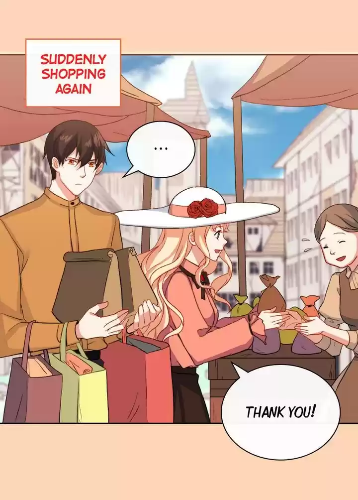 What It Takes to be a Villainess Ch.45