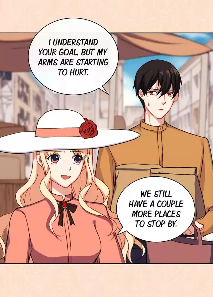 What It Takes to be a Villainess Ch.45