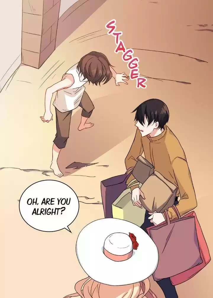 What It Takes to be a Villainess Ch.45