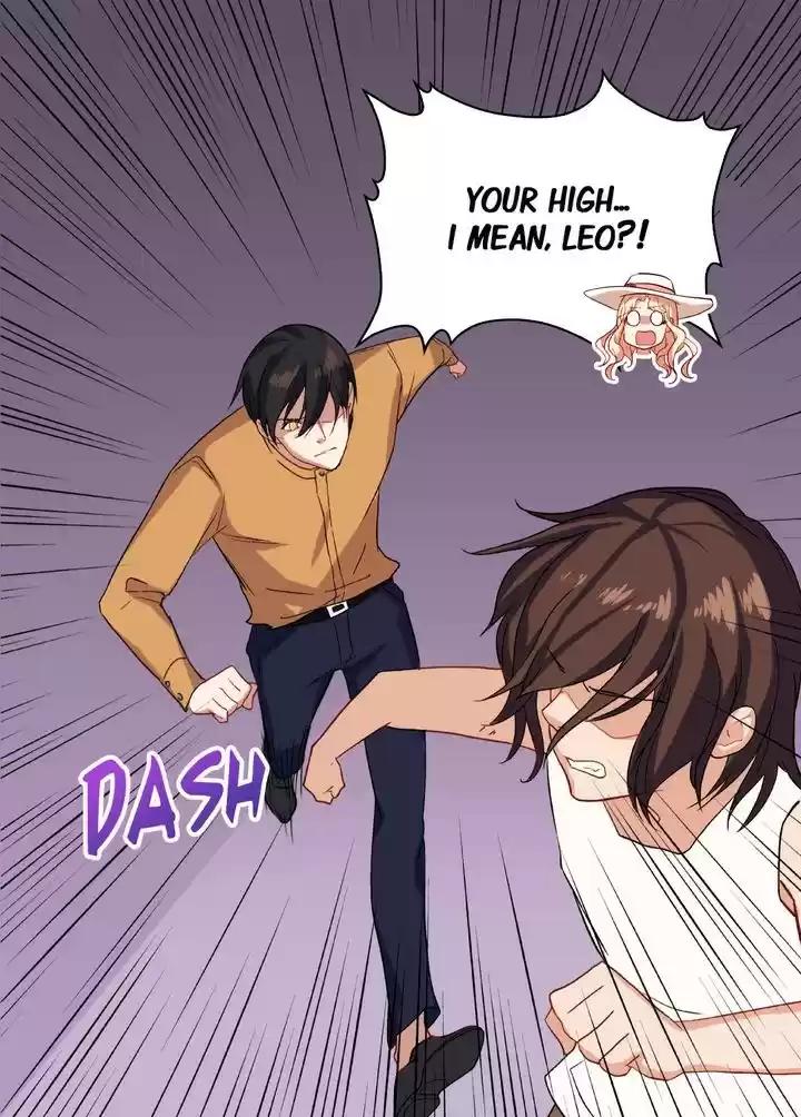 What It Takes to be a Villainess Ch.45