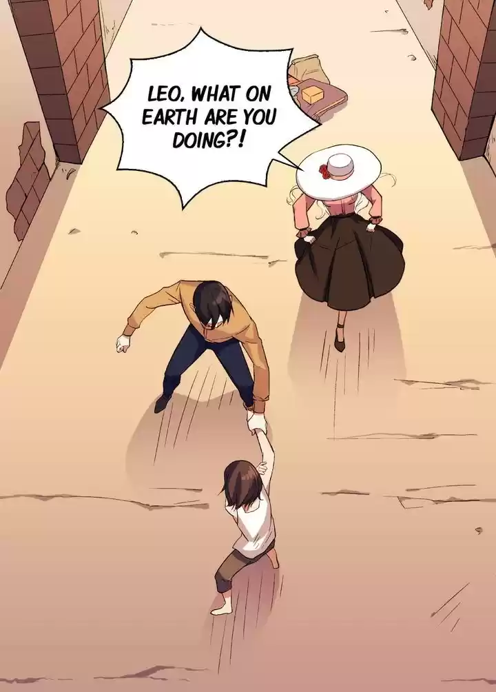 What It Takes to be a Villainess Ch.45