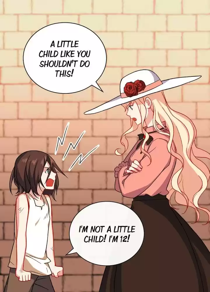 What It Takes to be a Villainess Ch.46