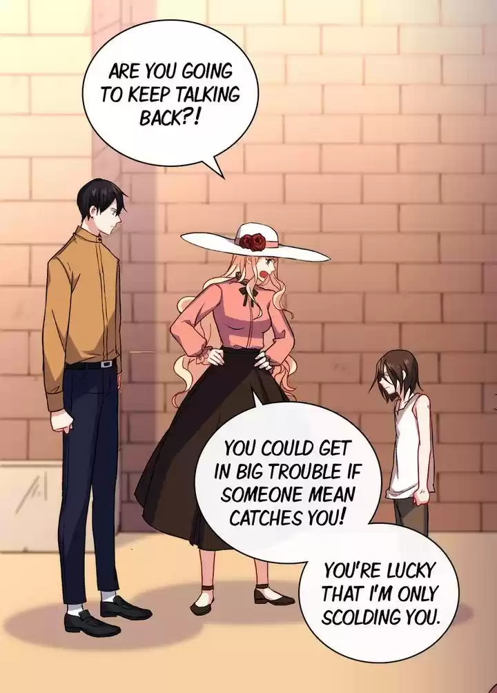 What It Takes to be a Villainess Ch.46