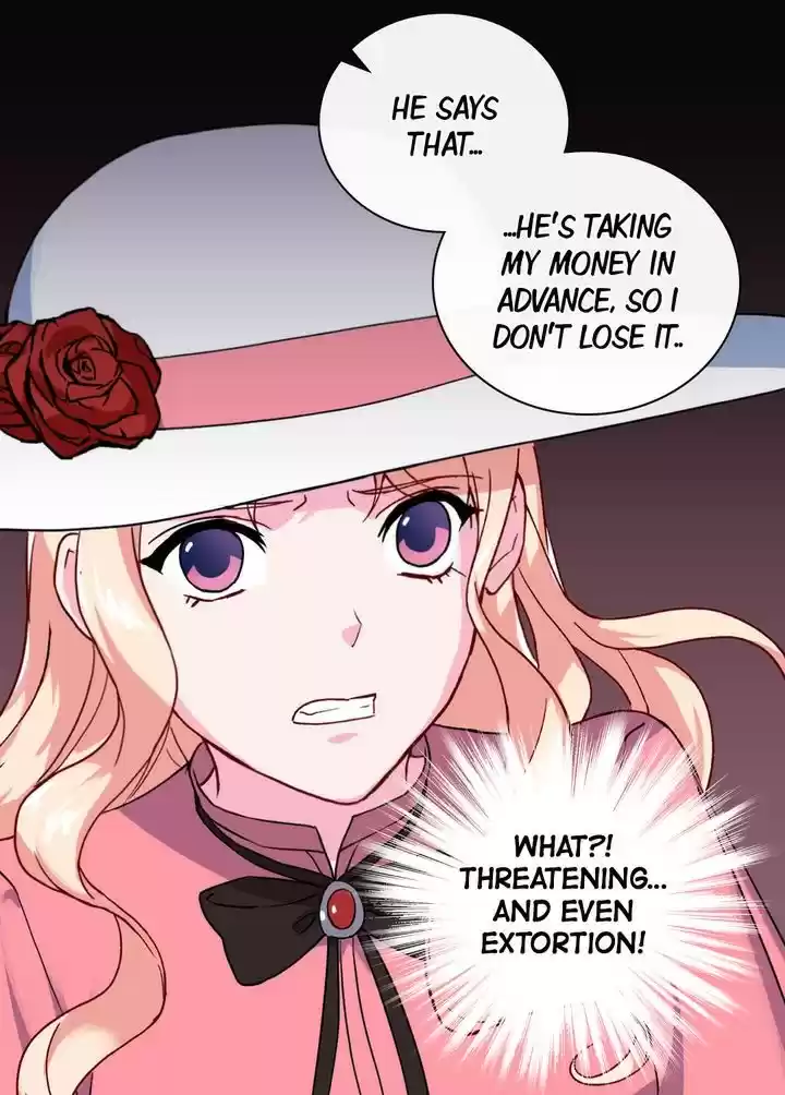 What It Takes to be a Villainess Ch.46