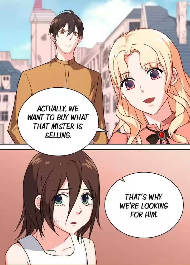 What It Takes to be a Villainess Ch.46