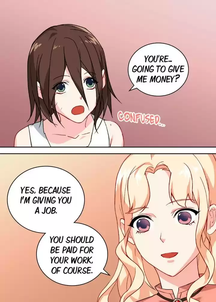 What It Takes to be a Villainess Ch.46