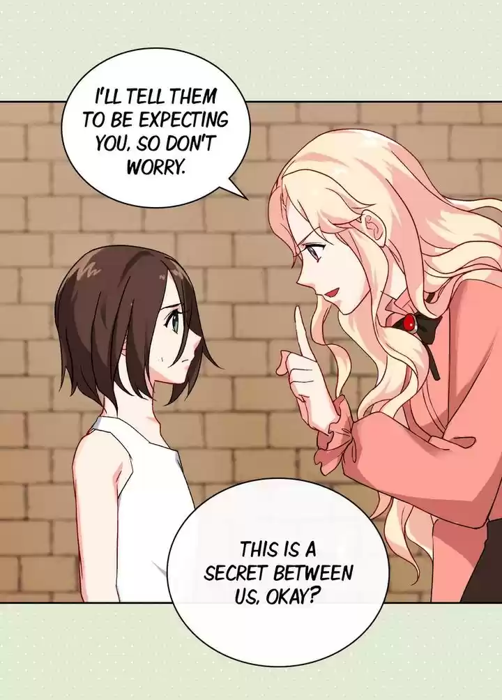 What It Takes to be a Villainess Ch.46