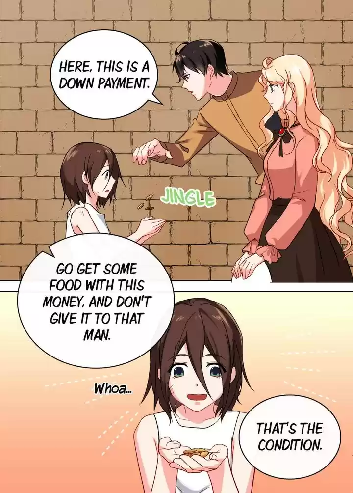 What It Takes to be a Villainess Ch.46