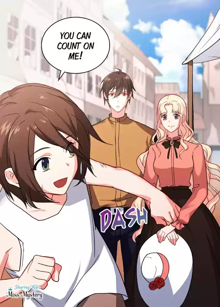 What It Takes to be a Villainess Ch.46