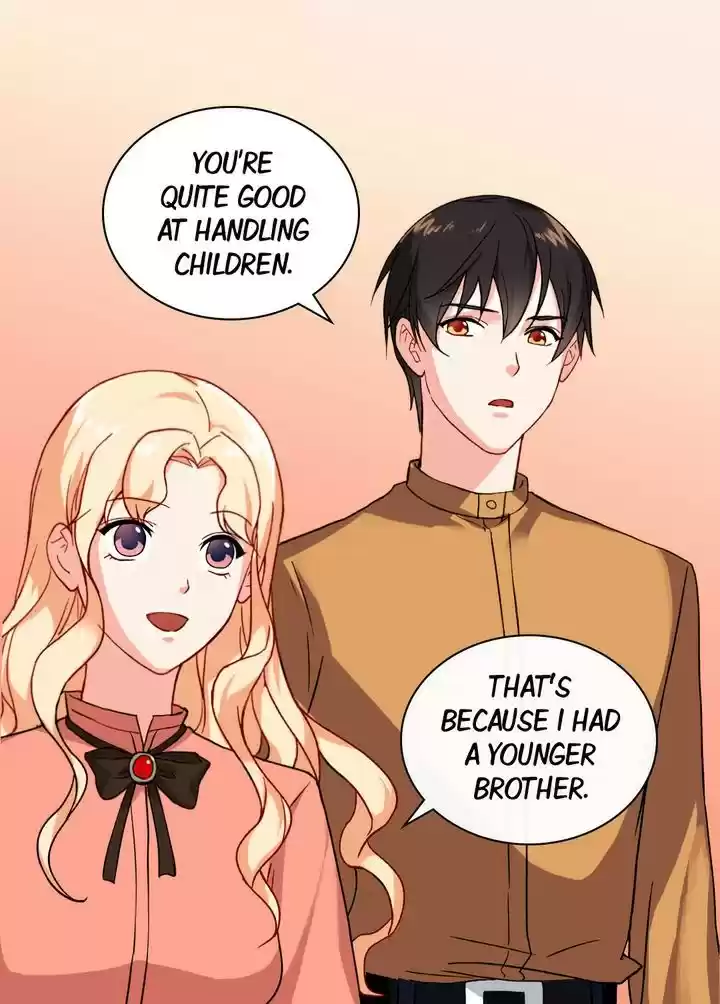 What It Takes to be a Villainess Ch.46