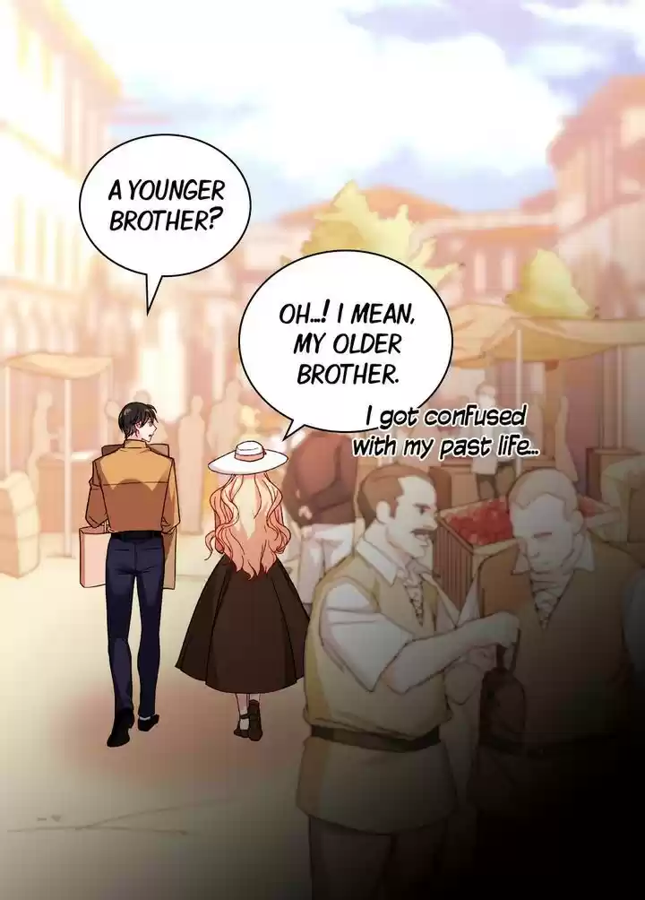 What It Takes to be a Villainess Ch.46