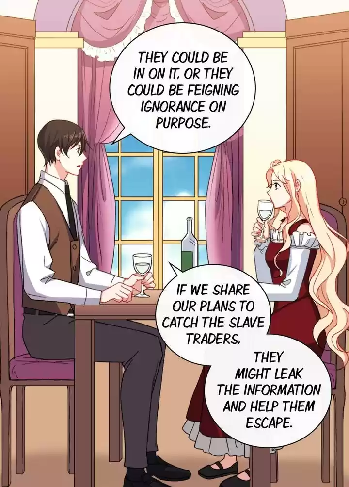 What It Takes to be a Villainess Ch.47