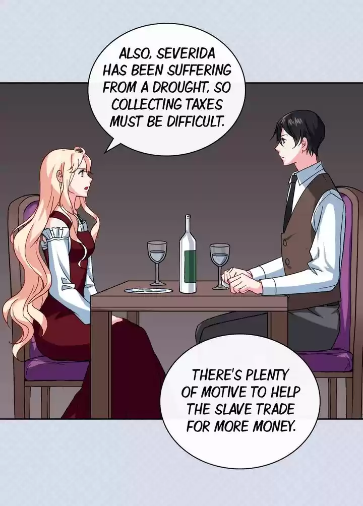 What It Takes to be a Villainess Ch.47