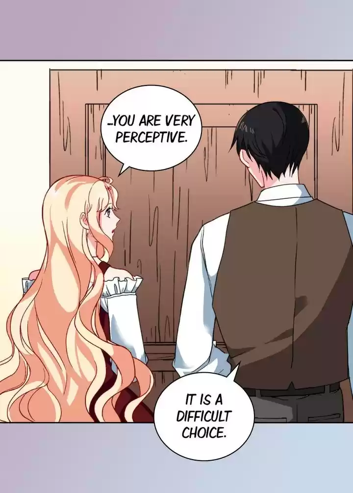 What It Takes to be a Villainess Ch.47