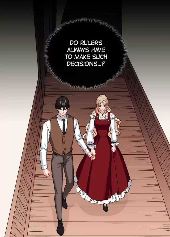 What It Takes to be a Villainess Ch.47