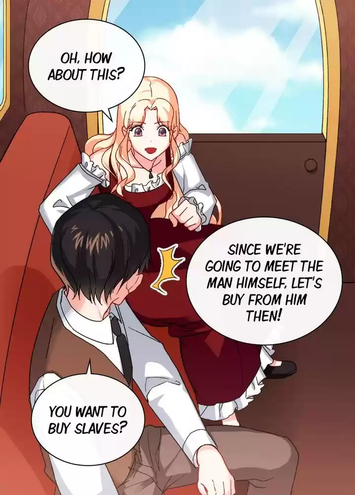 What It Takes to be a Villainess Ch.48