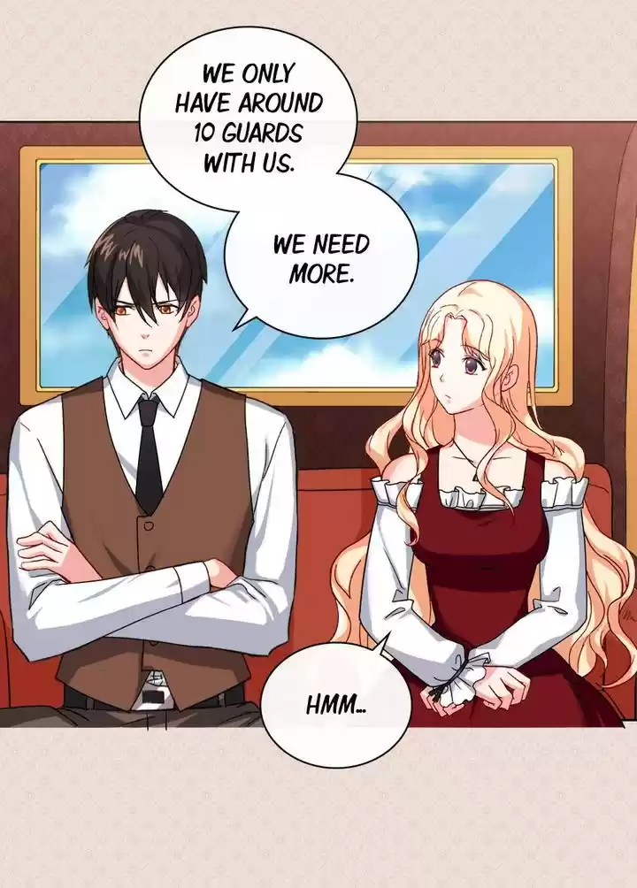 What It Takes to be a Villainess Ch.48