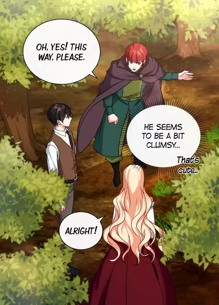 What It Takes to be a Villainess Ch.48