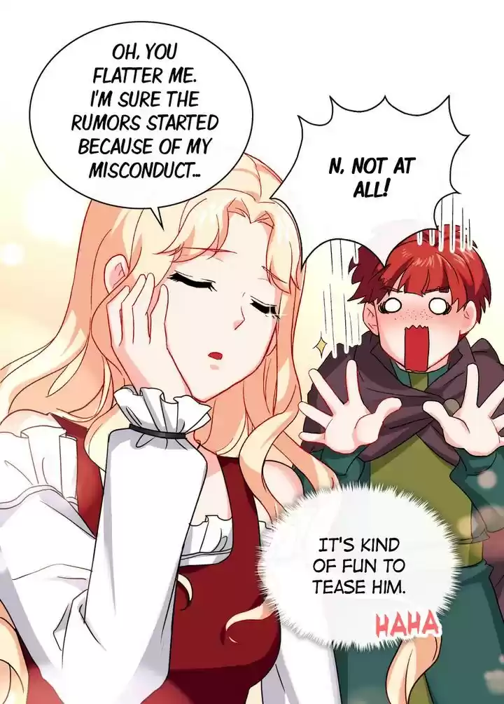 What It Takes to be a Villainess Ch.48