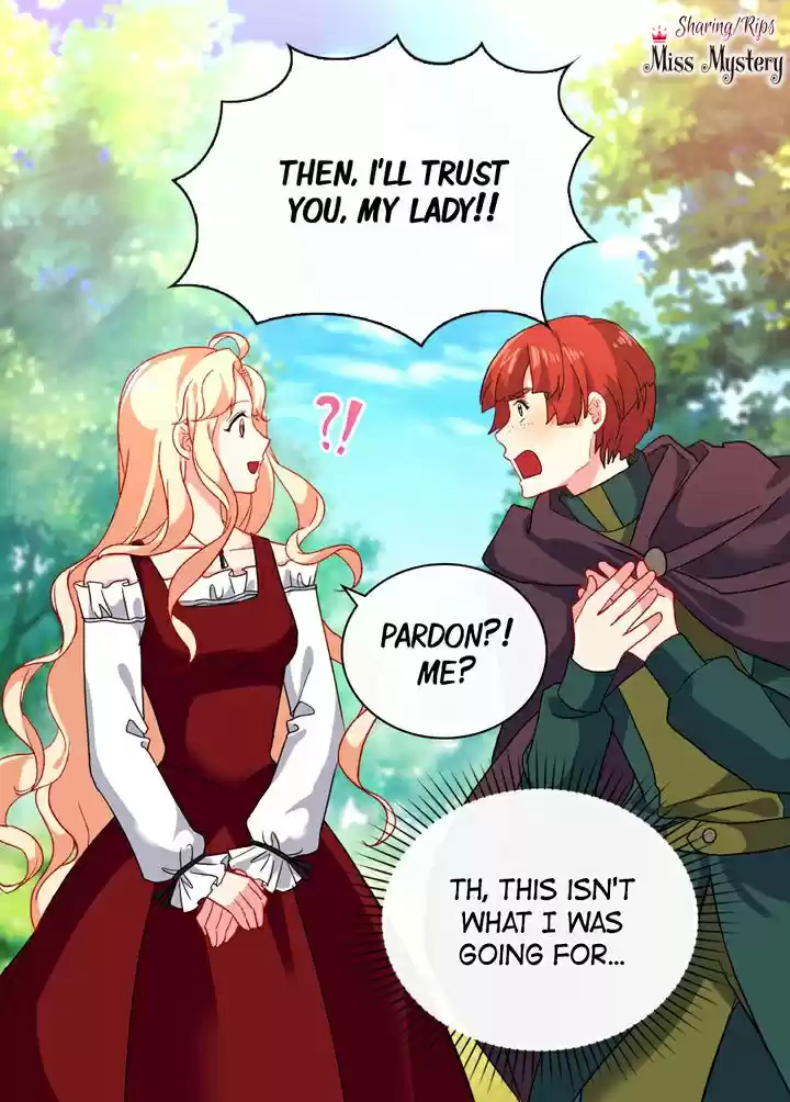 What It Takes to be a Villainess Ch.48