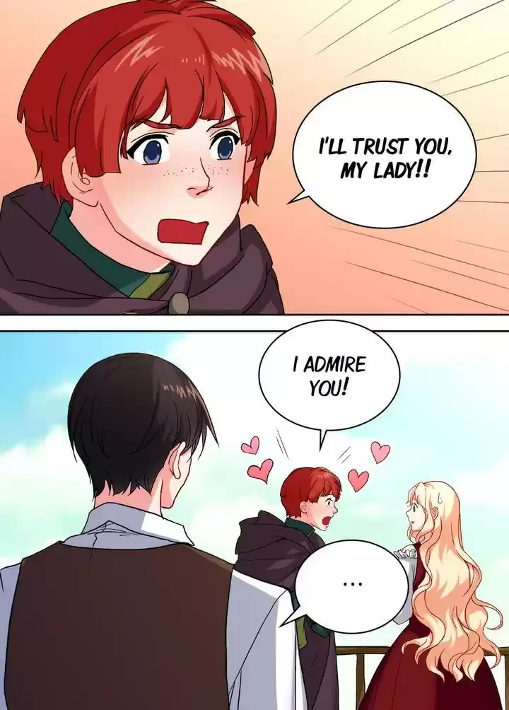 What It Takes to be a Villainess Ch.49