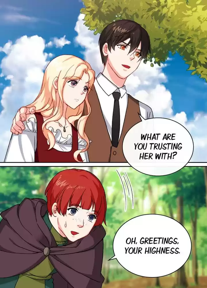 What It Takes to be a Villainess Ch.49